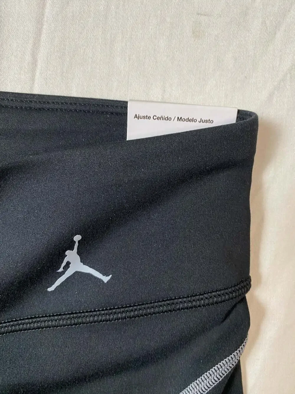Jordan Women's Sport Tight Fit Shorts Black DX0463-010 (1275)